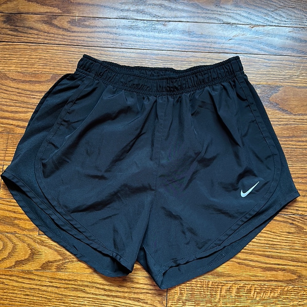 Nike Women’s Black Dri-Fit Athletic Shorts